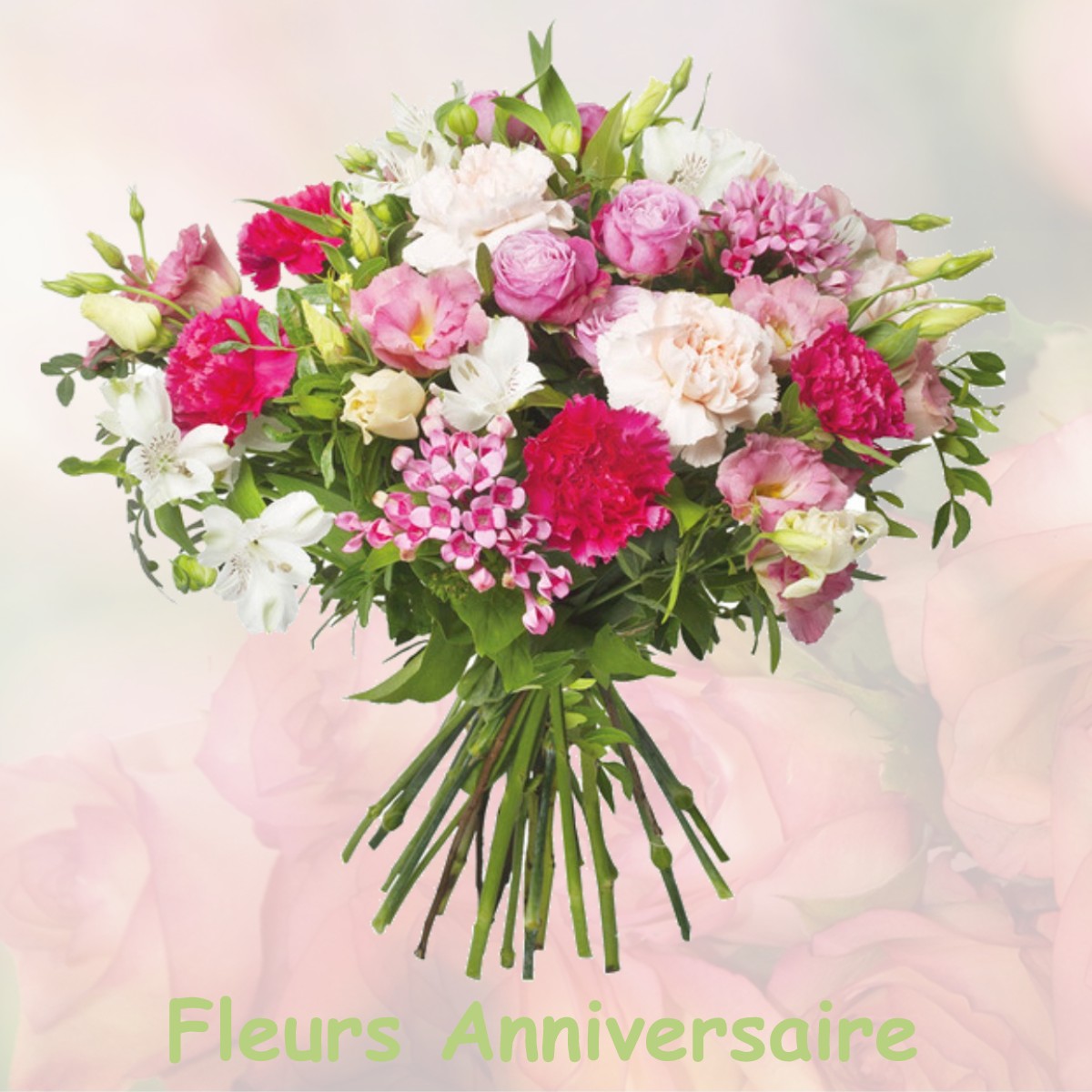 fleurs anniversaire CUBRY-LES-FAVERNEY